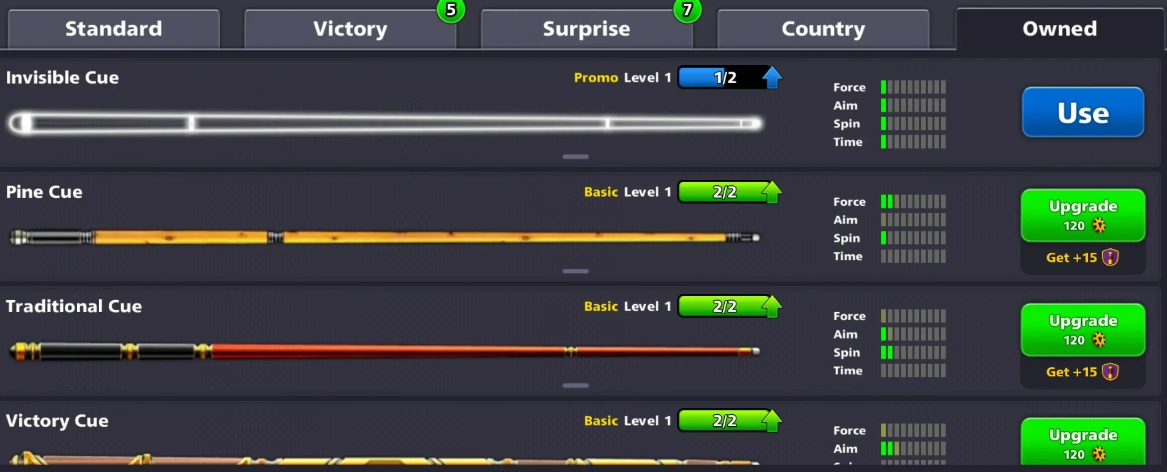 1 Billion Coins & 11 Legendary Cues | Diamond VIP 8 Ball Pool Account - Image 6