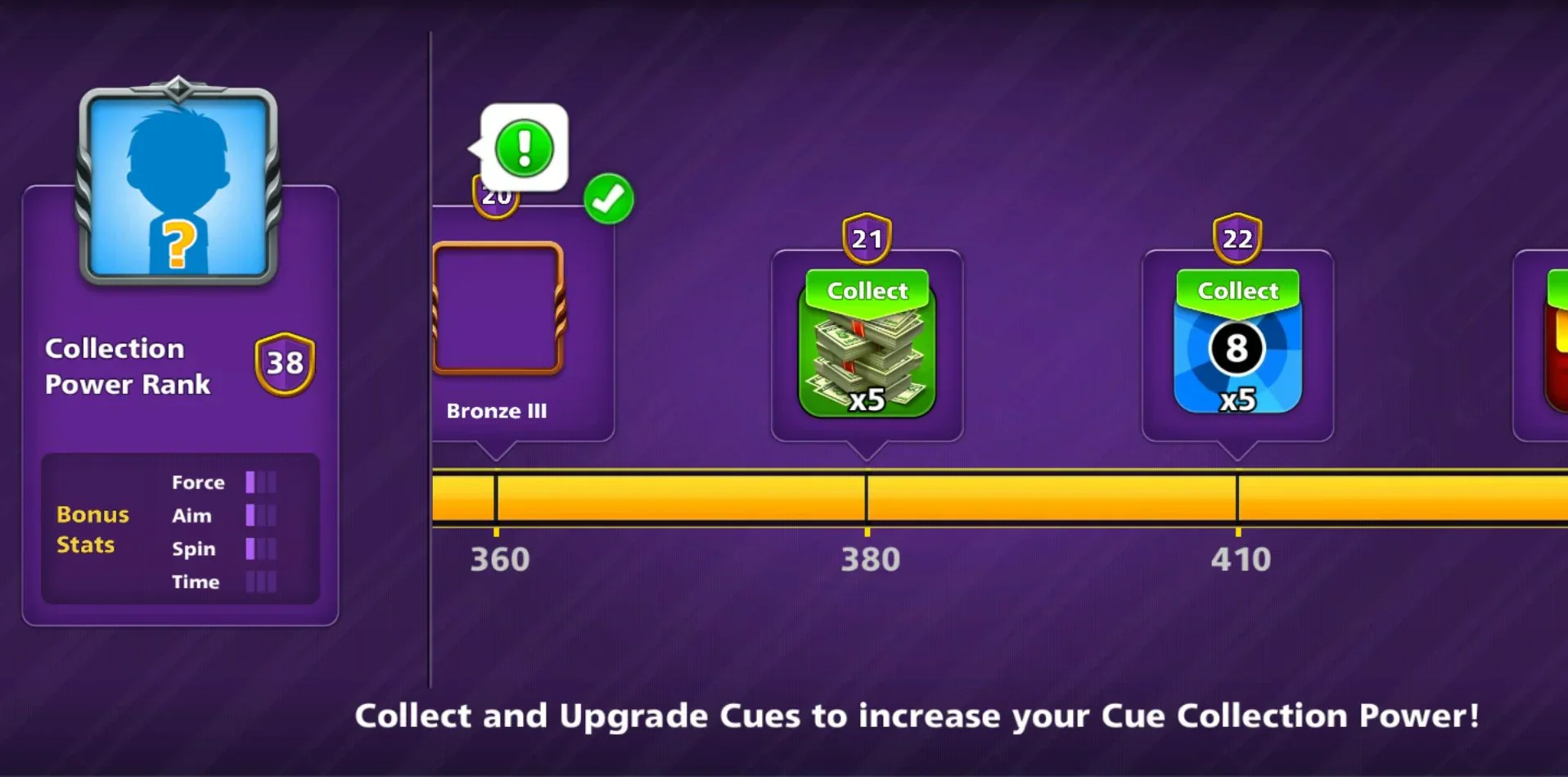 1 Billion Coins & 11 Legendary Cues | Diamond VIP 8 Ball Pool Account - Image 7