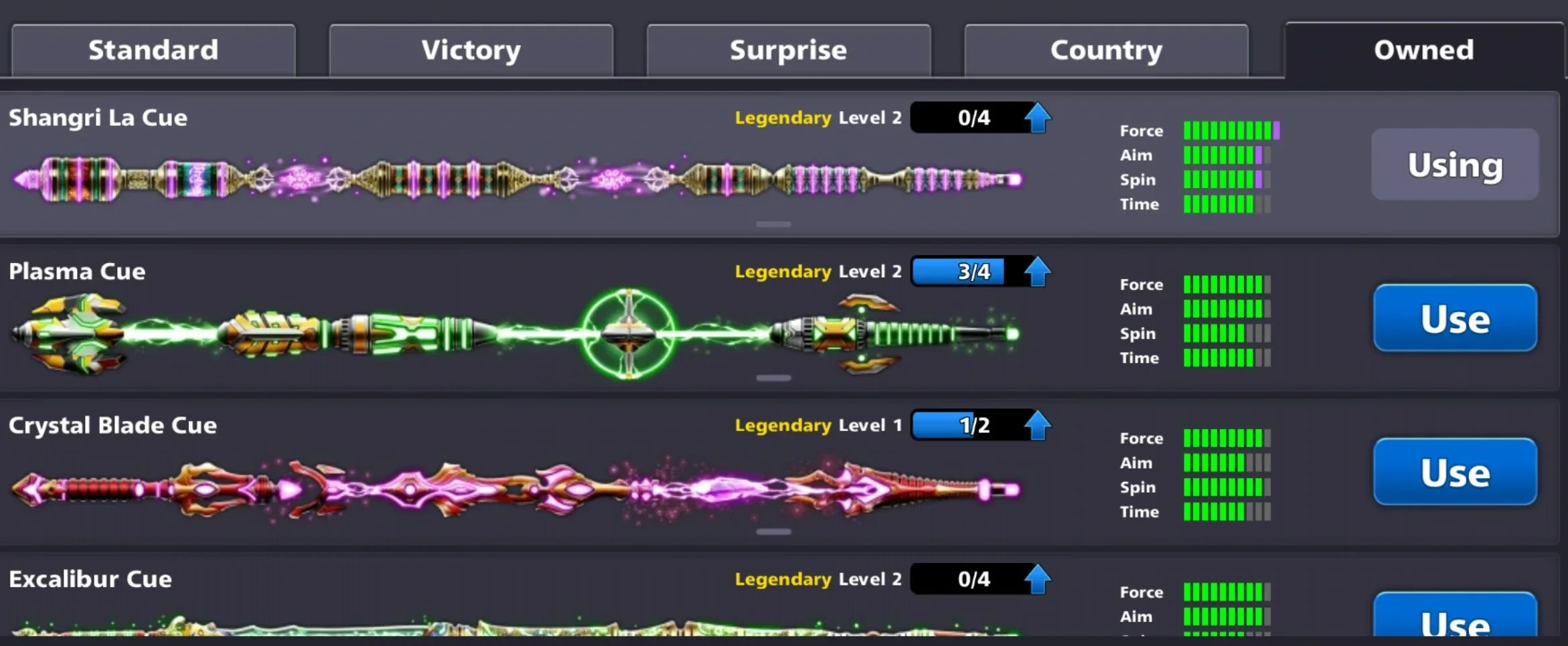 2 Billion Coins & 12 Legendary Cues | Diamond VIP 8 Ball Pool Account - Image 3