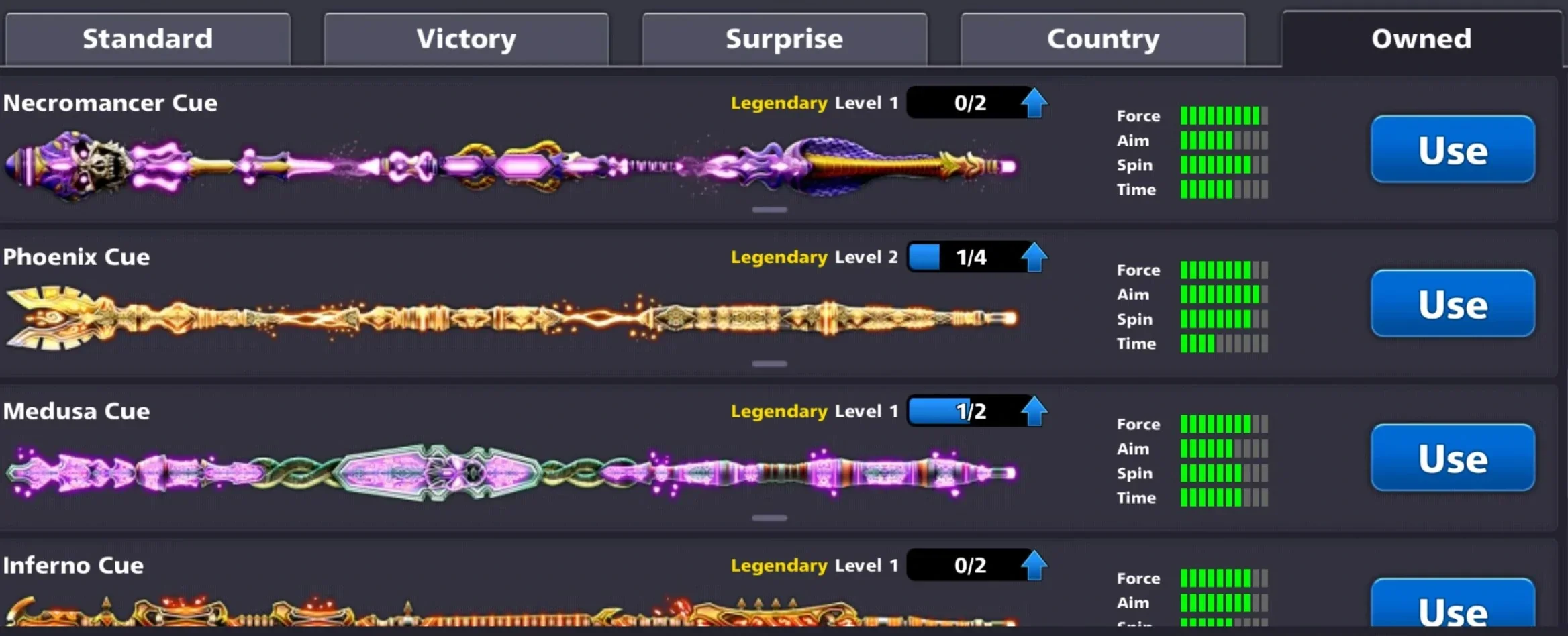 2 Billion Coins & 12 Legendary Cues | Diamond VIP 8 Ball Pool Account - Image 5