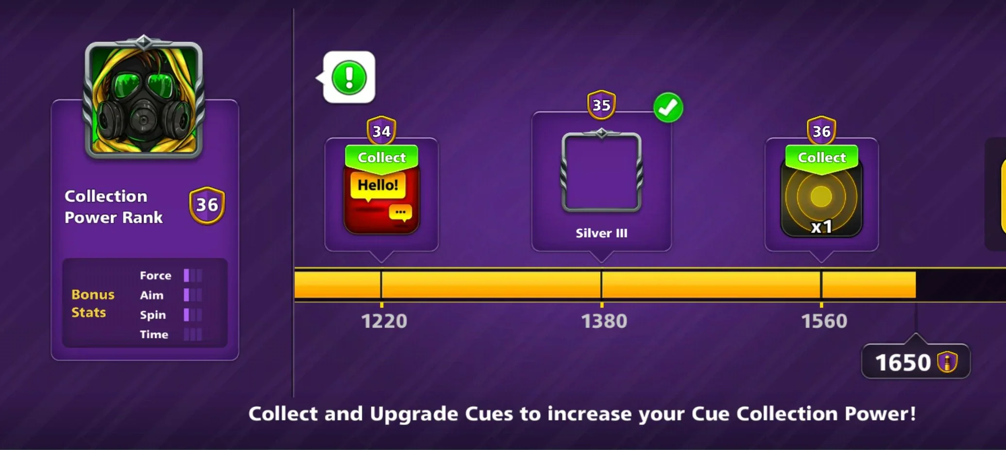 300 Million Coins & 9 Legendary Cues | Diamond VIP 8 Ball Pool Account - Image 7