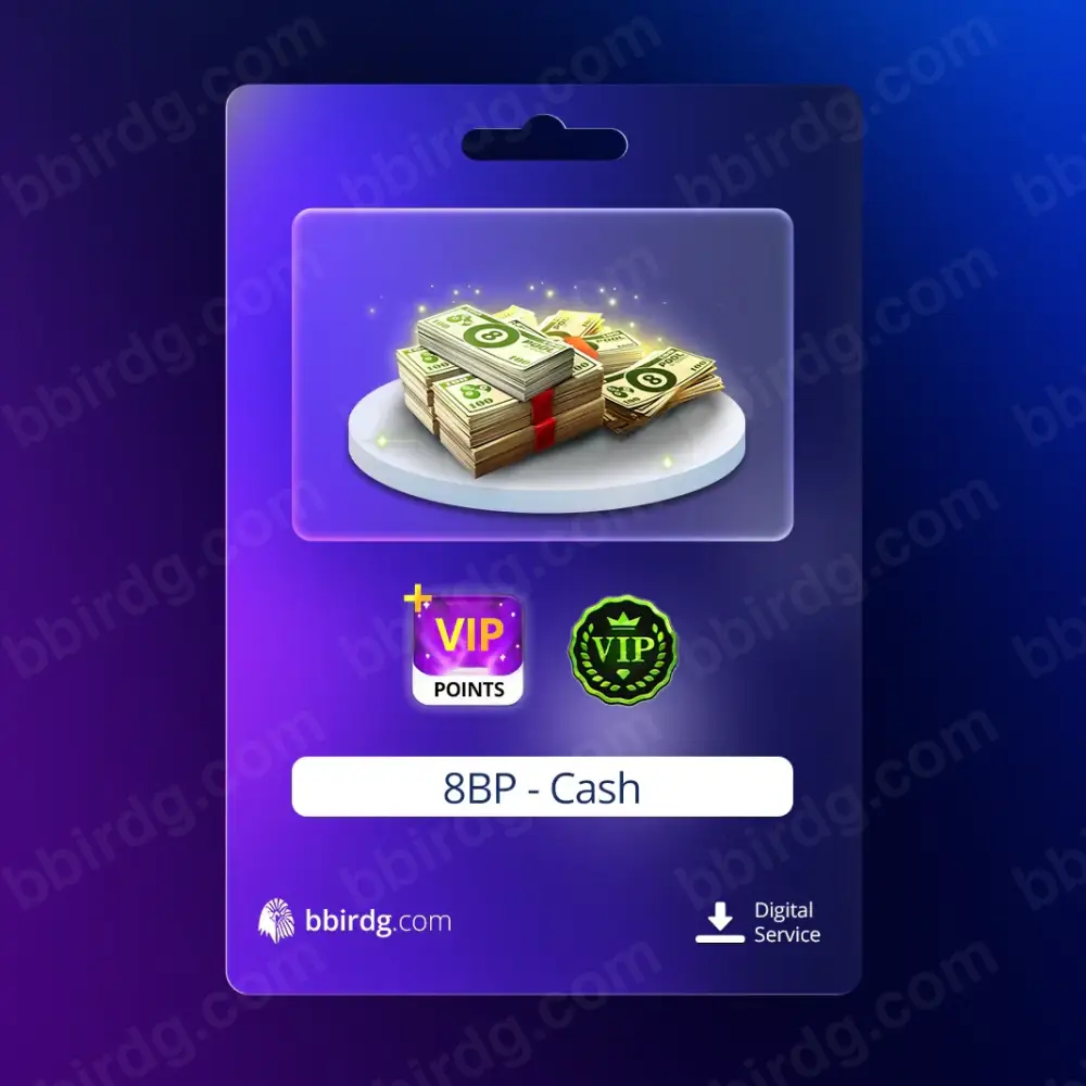3000 Cash | 8 Ball Pool
