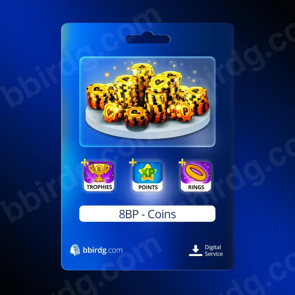 4 Billion Coins | 8 Ball Pool