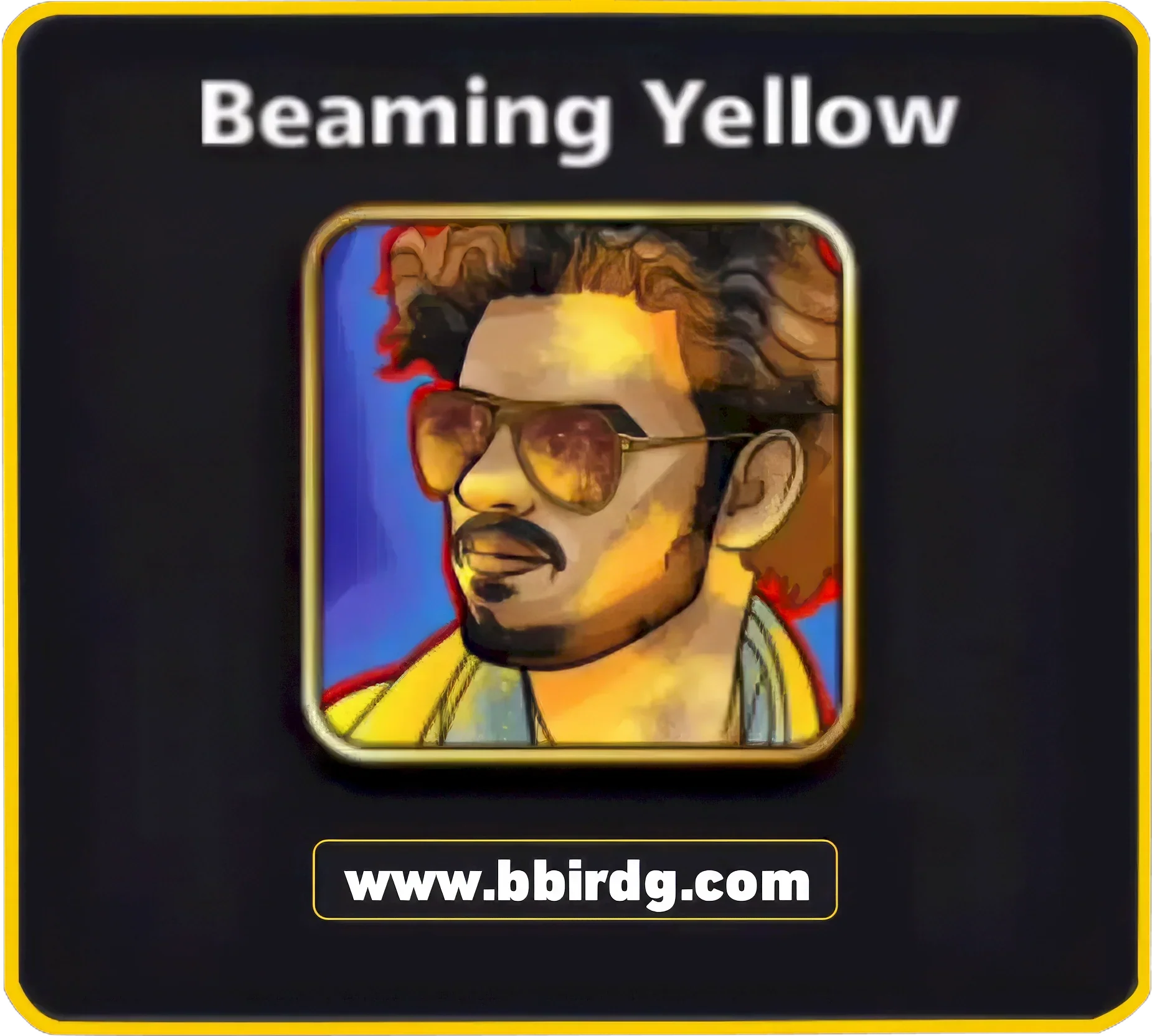 5 Avatars Bundle: Assassin, Bald Eagle, Beaming Yellow, Beast, Black Viper | 8 Ball Pool - Image 3
