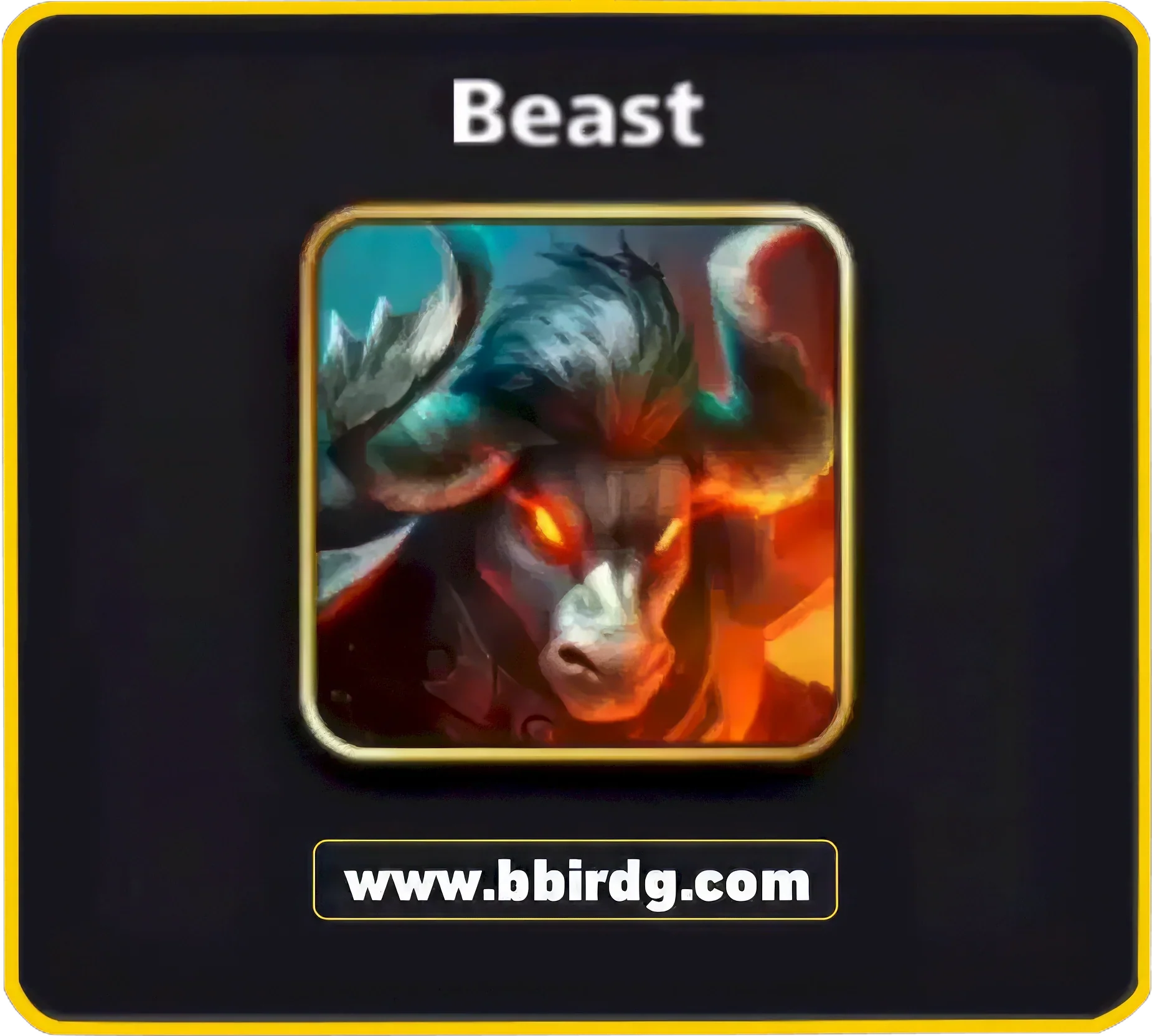 5 Avatars Bundle: Assassin, Bald Eagle, Beaming Yellow, Beast, Black Viper | 8 Ball Pool - Image 5