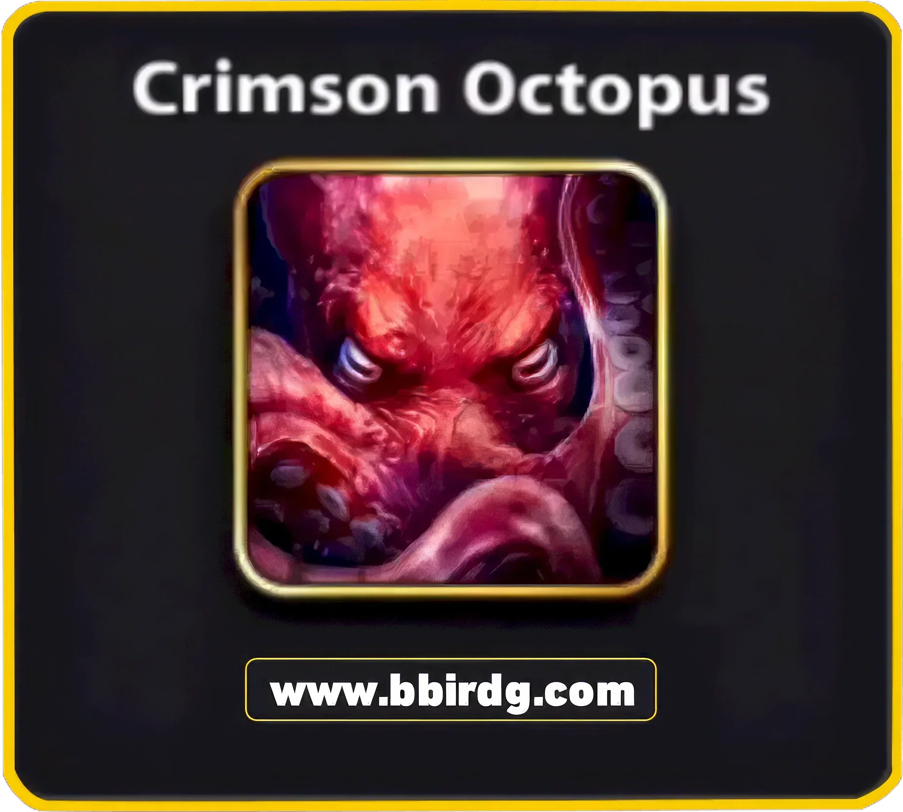 5 Avatars Bundle: Brute Silverback, Conqueror, Crimson Octopus, Demon, Electric Blue | 8 Ball Pool - Image 3