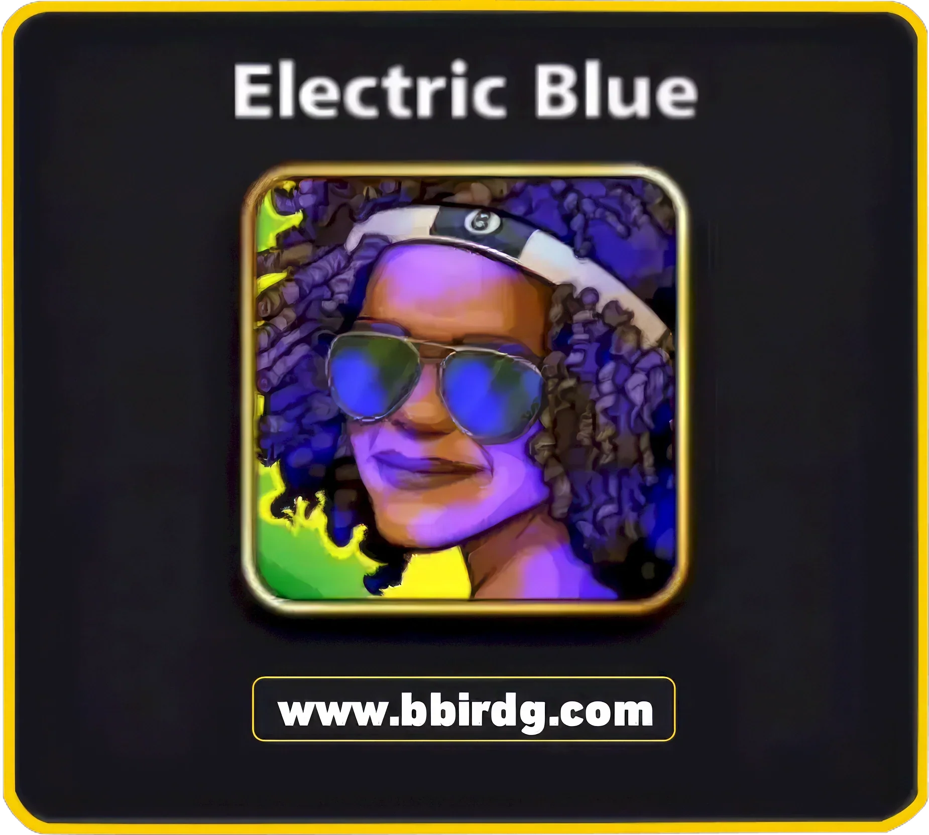 5 Avatars Bundle: Brute Silverback, Conqueror, Crimson Octopus, Demon, Electric Blue | 8 Ball Pool - Image 4