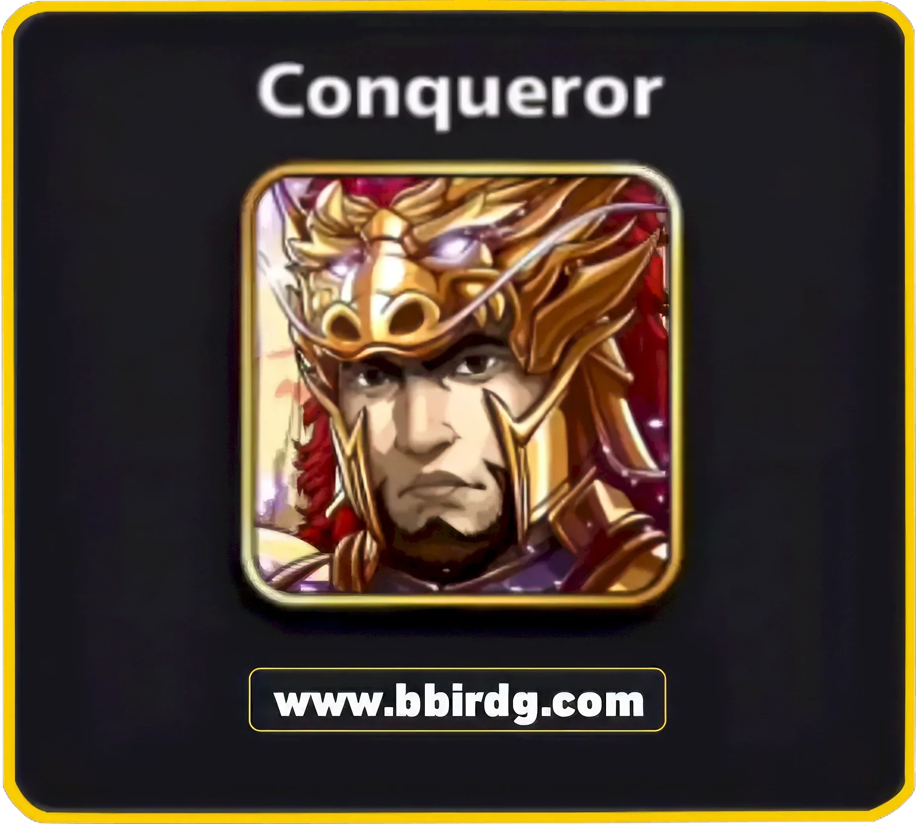5 Avatars Bundle: Brute Silverback, Conqueror, Crimson Octopus, Demon, Electric Blue | 8 Ball Pool - Image 5