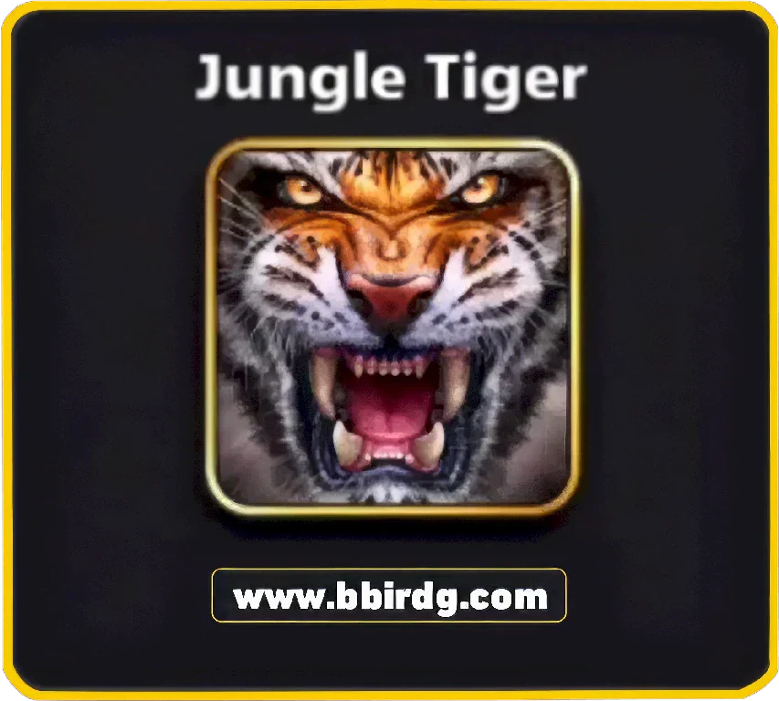 5 Avatars Bundle: Jungle Tiger, Liberator, Majestic Red, Might Lion, Monk | 8 Ball Pool - Image 3