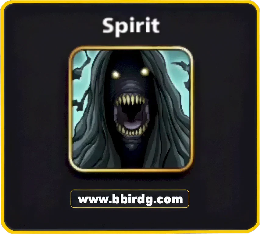 5 Avatars Bundle: Primal Crocodile, Samurai, Spirit, White Shark, Wild Panther | 8 Ball Pool - Image 3