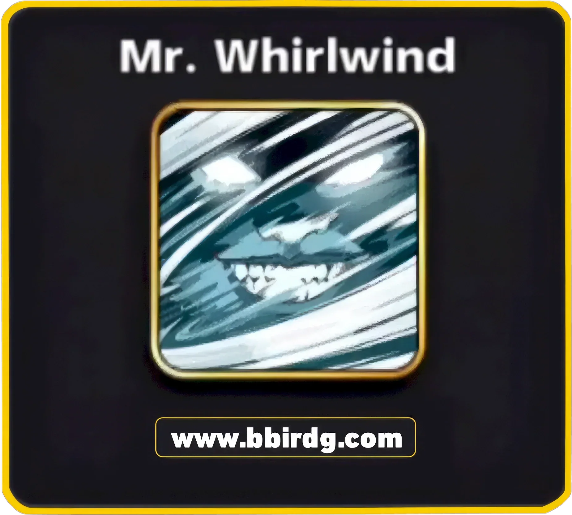 6 Avatars Bundle: Mr. Blaze, Cold, Metal, Solid, Spark, Whirlwind | 8 Ball Pool - Image 3