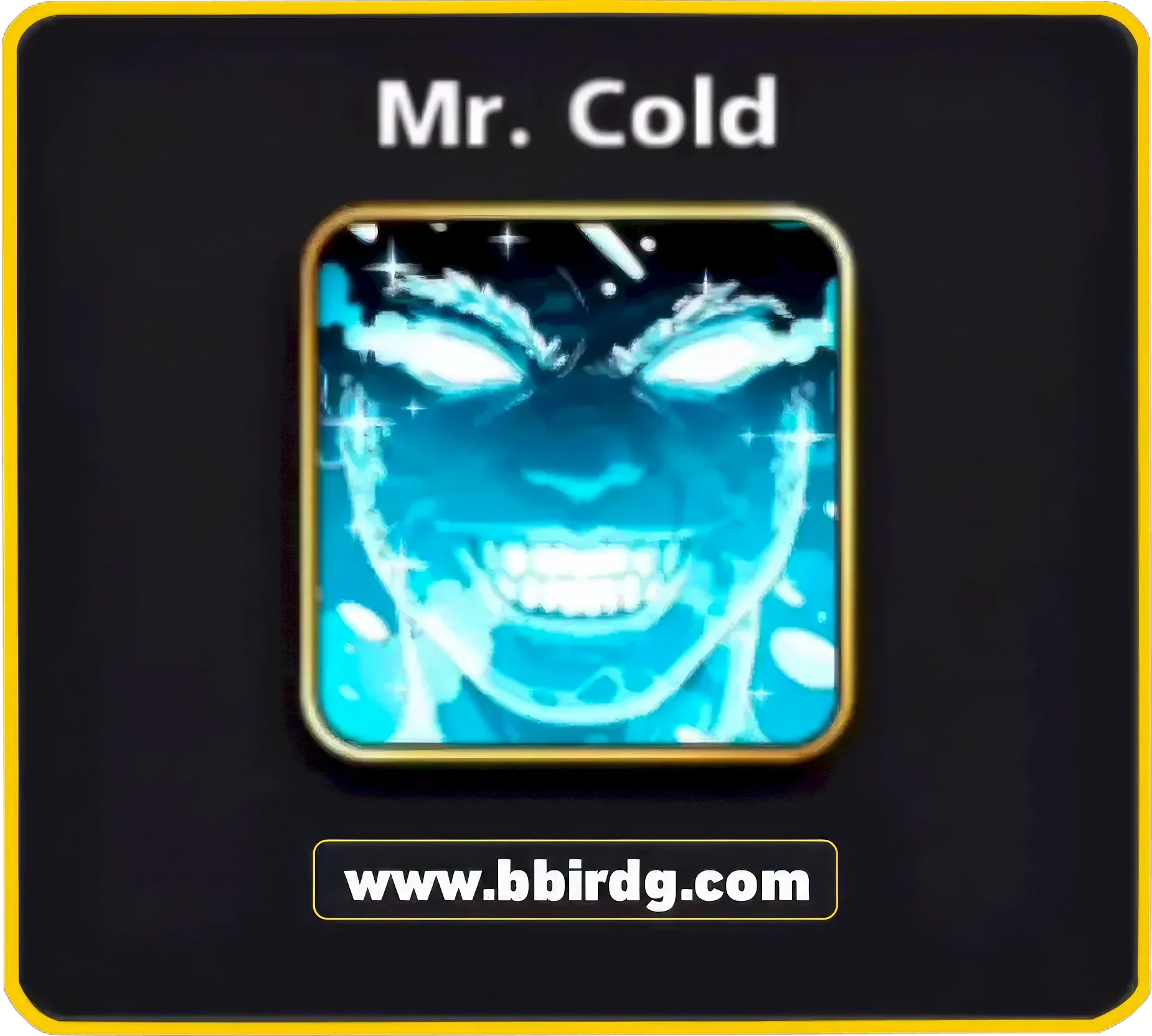 6 Avatars Bundle: Mr. Blaze, Cold, Metal, Solid, Spark, Whirlwind | 8 Ball Pool - Image 4