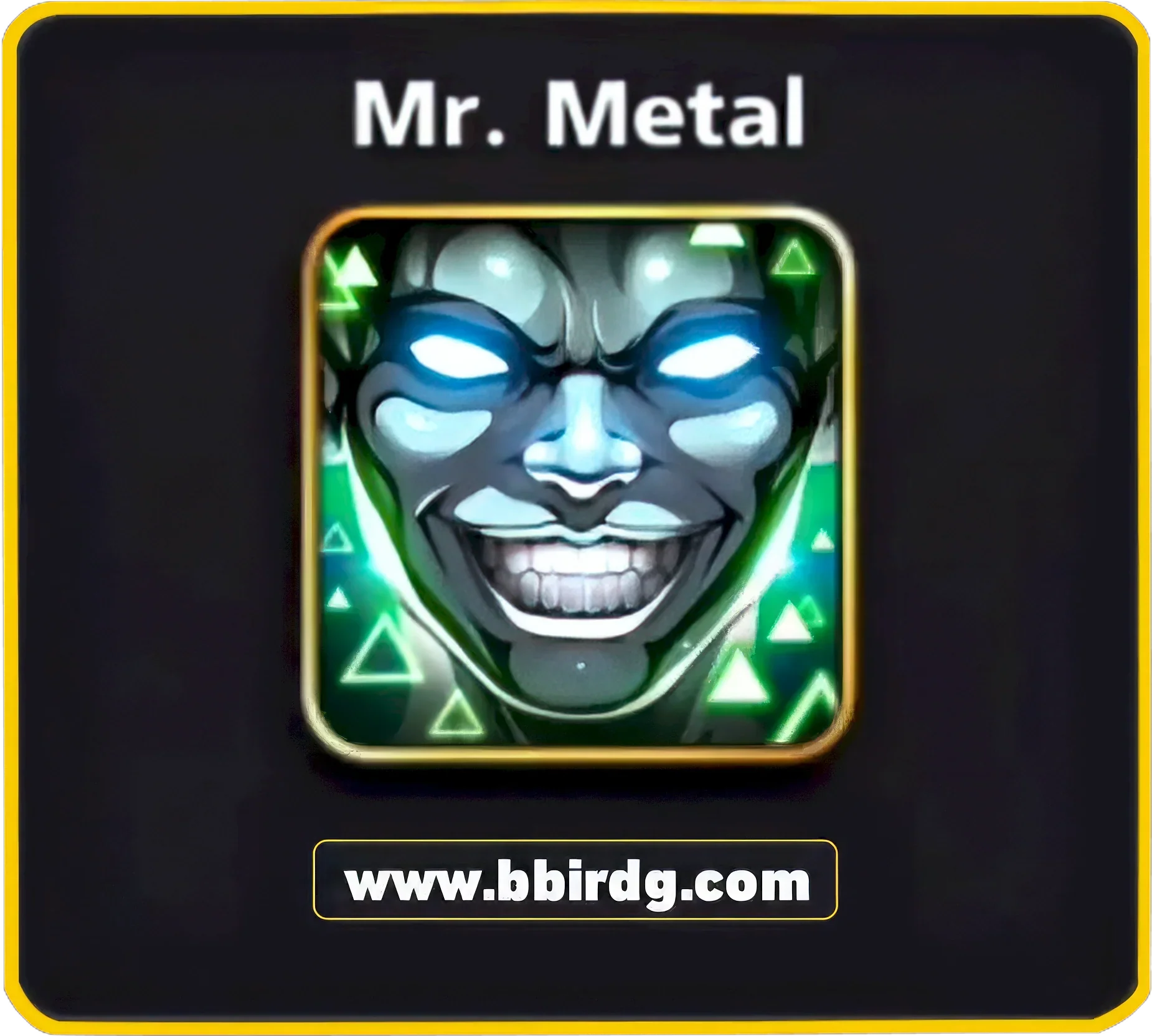 6 Avatars Bundle: Mr. Blaze, Cold, Metal, Solid, Spark, Whirlwind | 8 Ball Pool - Image 5