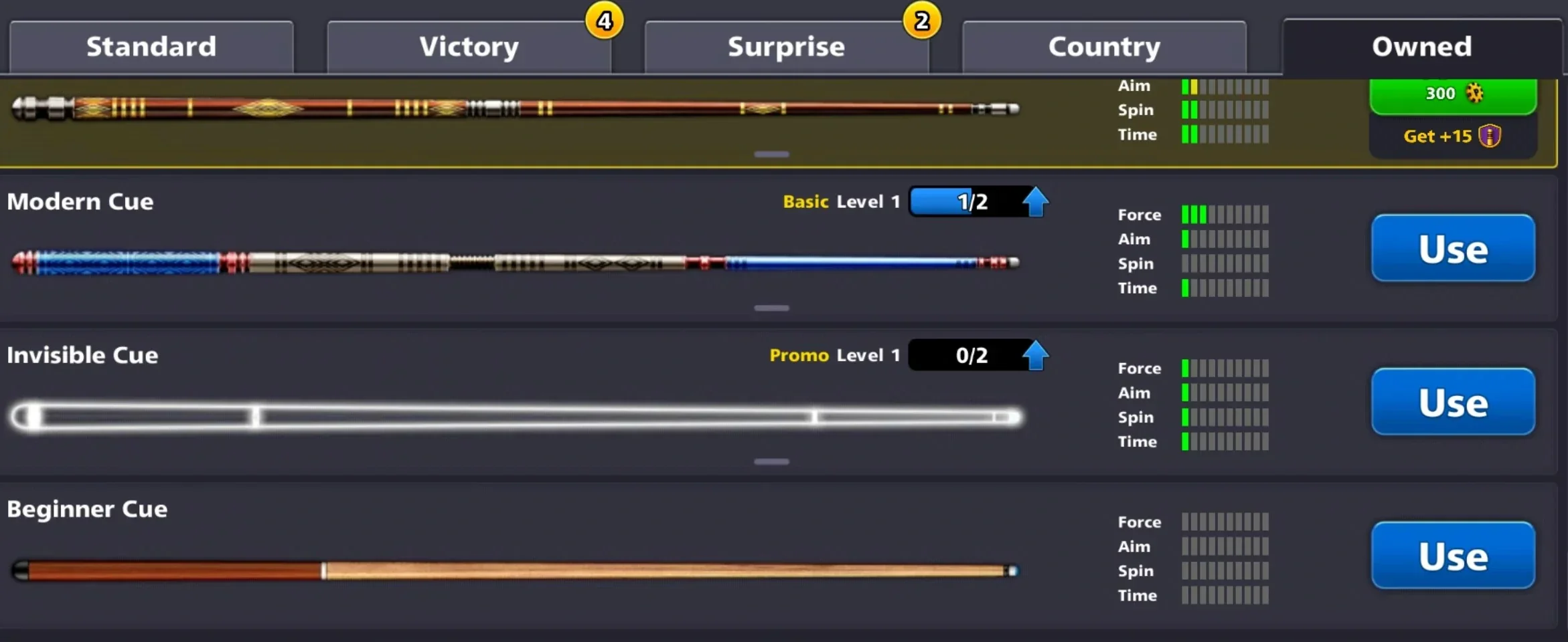 800 Million Coins & 11 Legendary Cues | Diamond VIP 8 Ball Pool Account - Image 7
