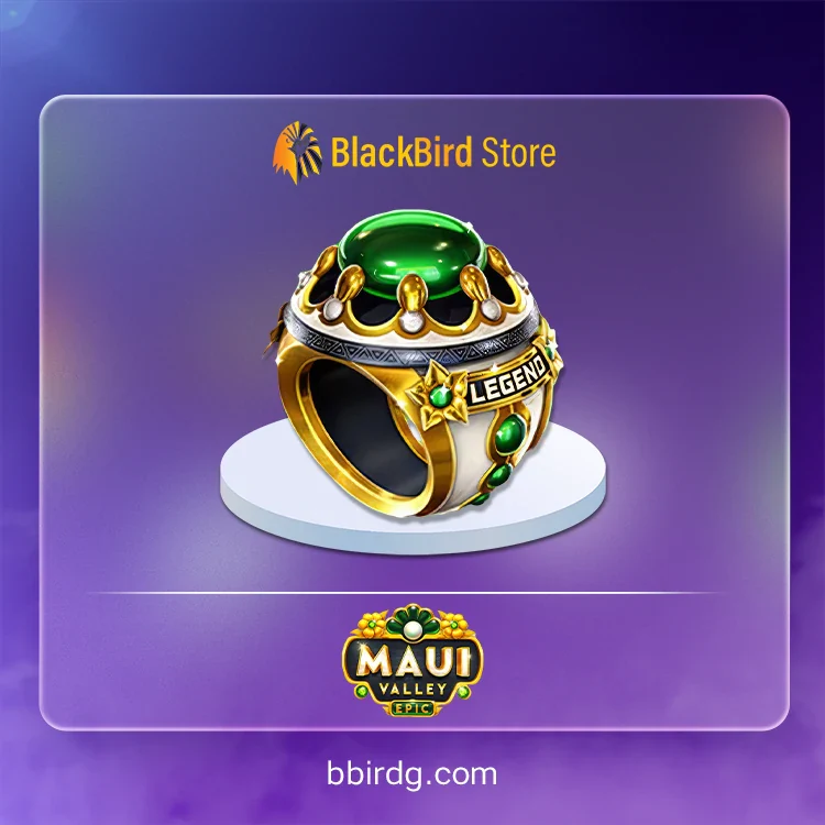 Maui Ring & 10-20 Billion Coins | 8 Ball Pool