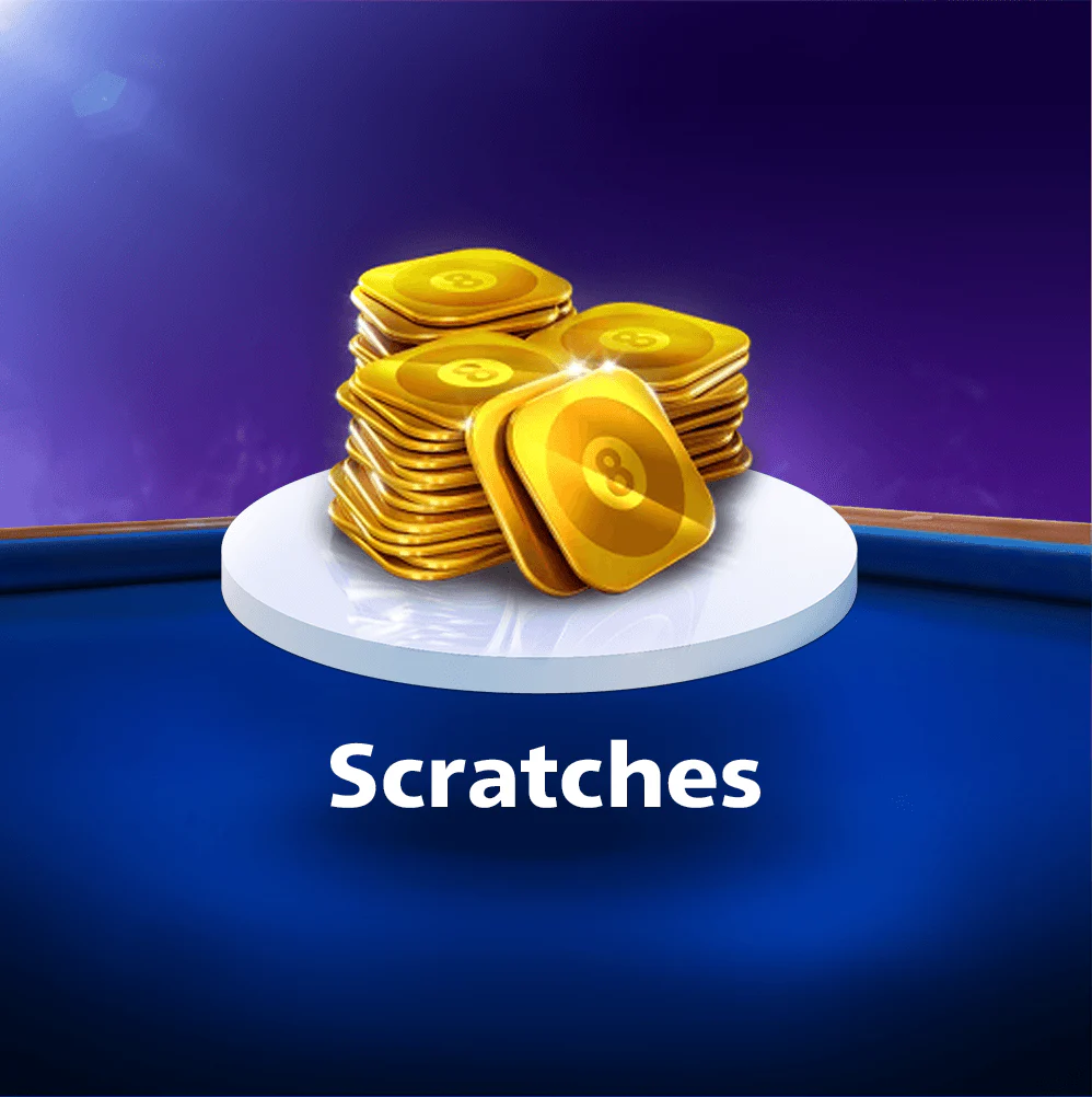 x30 Scratchers | 8 Ball Pool - Image 2